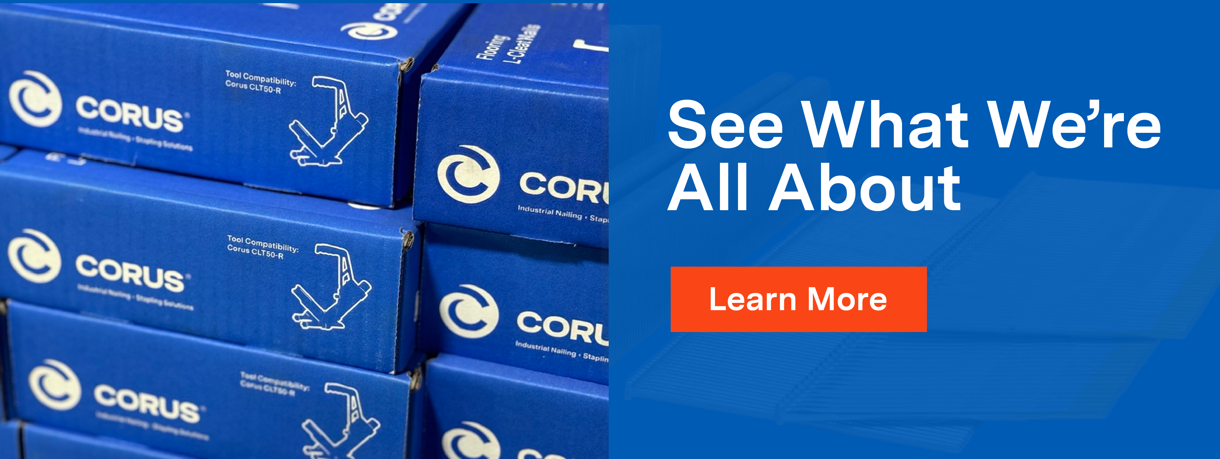 CORUS Fastening