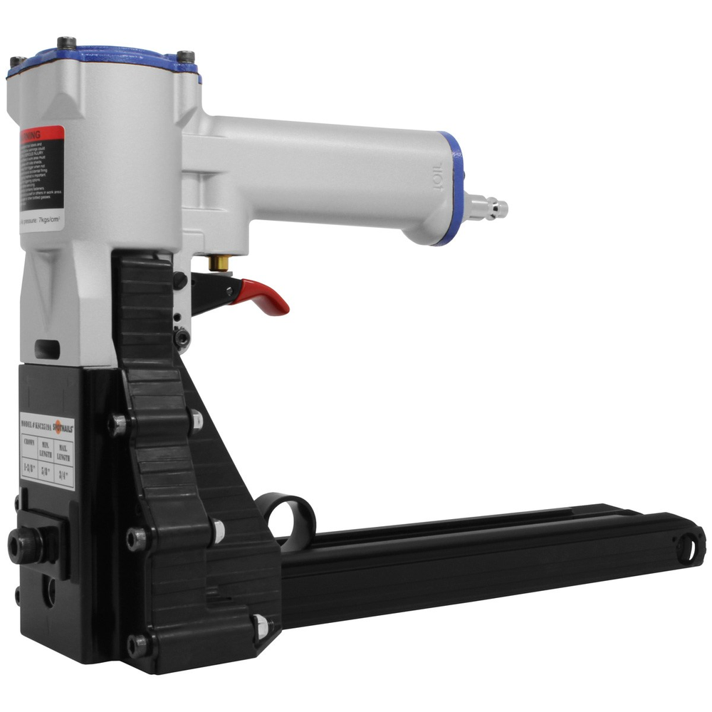 SPOTNAILS KSC3519A 1-3/8” Crown Pneumatic Carton Closing Stapler, 5/8” – 3/4” Fastener Range