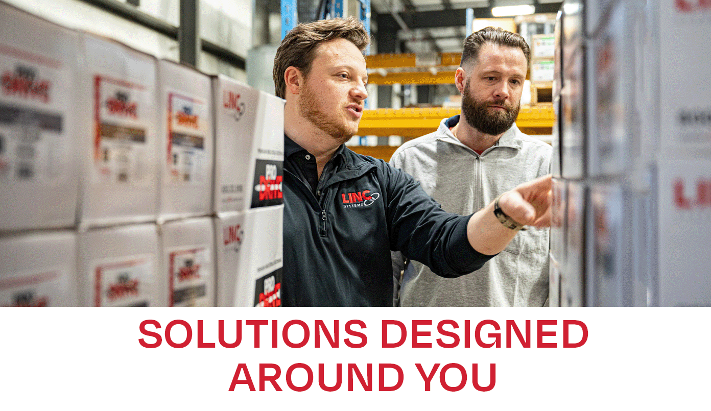 Solutions Designed Around You Solutions Designed Around You
