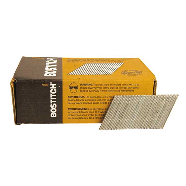 Buy BOSTITCH FN1524-1M Finish Nail - 1-1/2 X 15, Glue, FN Hd