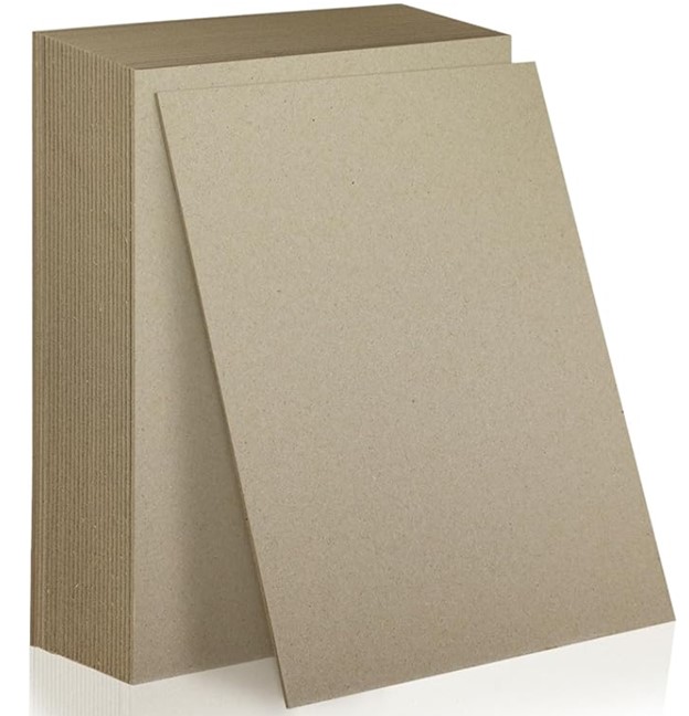 47X119 CALIPER CHIPBOARD .050