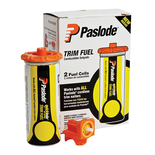 PASLODE 816007 2PACK YEL. TRIM FUEL CELL SHORT lincsystemsspire