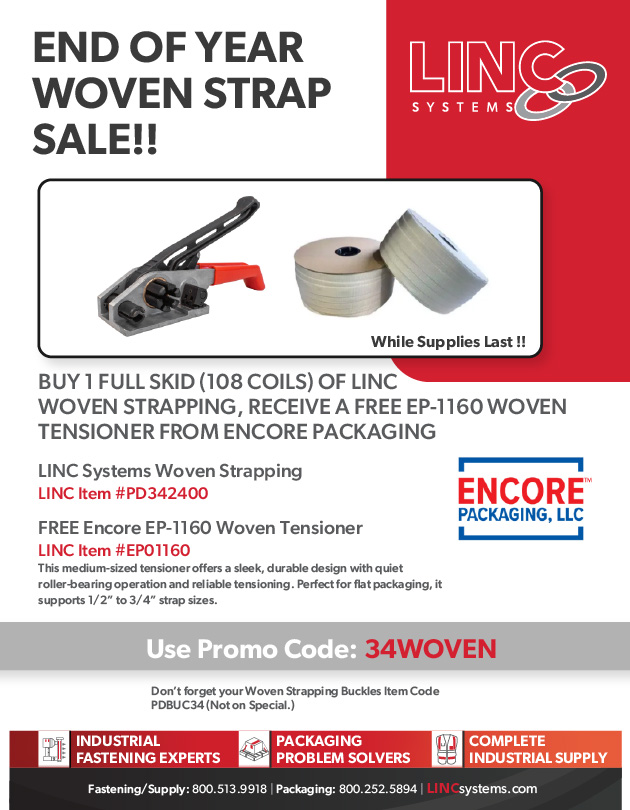 Woven Strap Sale