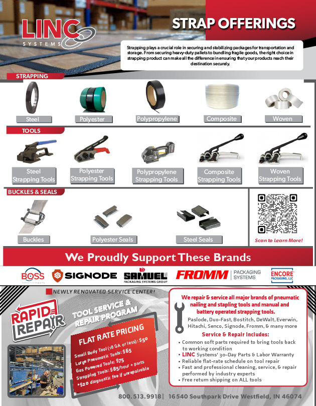 2024 LINC Strap Offerings