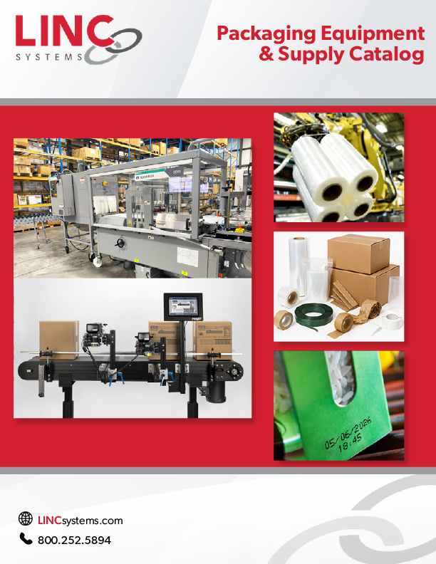 2026 LINC Packaging Catalog