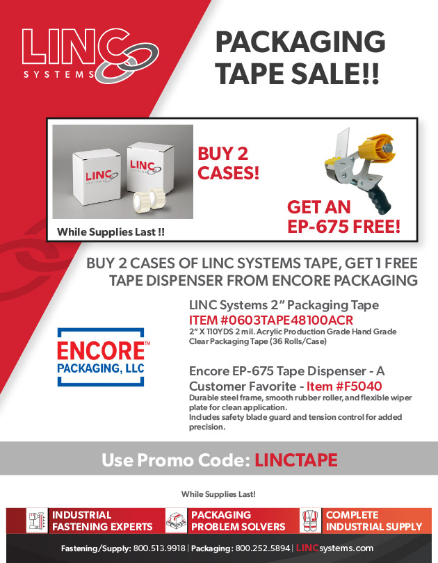 Packaging Tape Sale