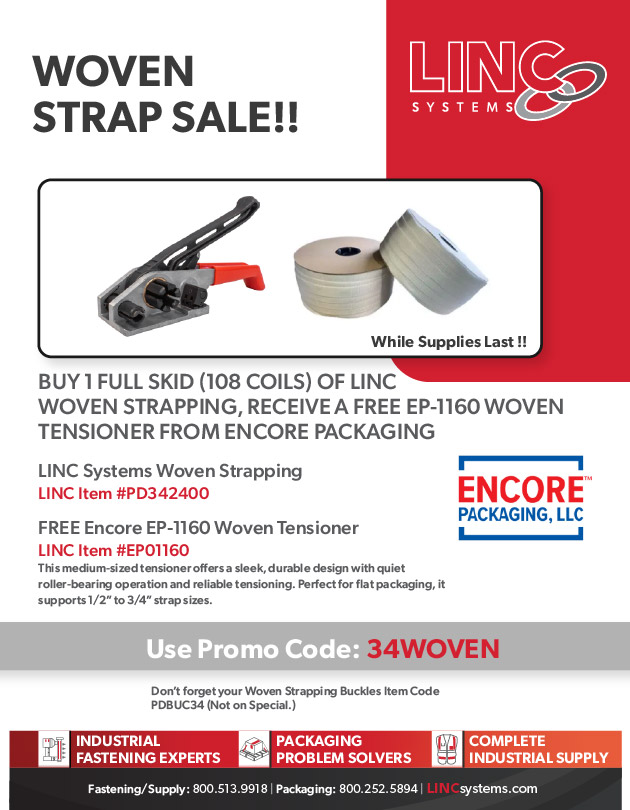 Woven Strap Sale