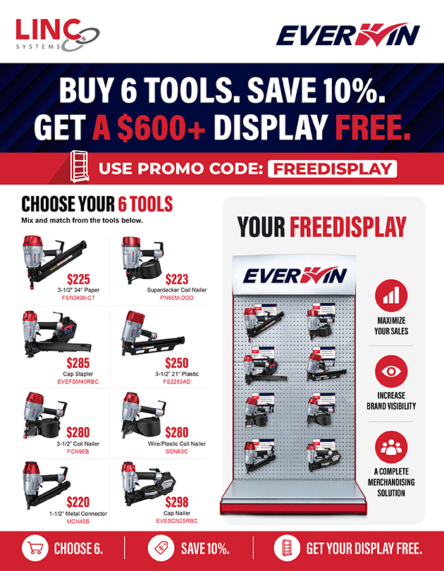 Everwin Free Display