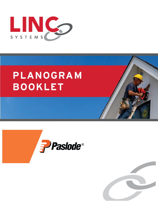 Paslode Full Planogram Offerings