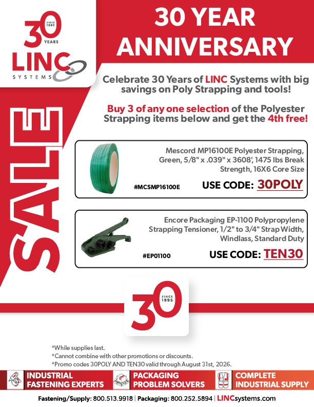 30-Year Polyester Sale