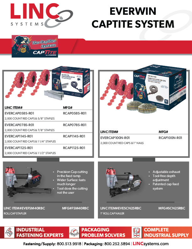 Everwin Captite System