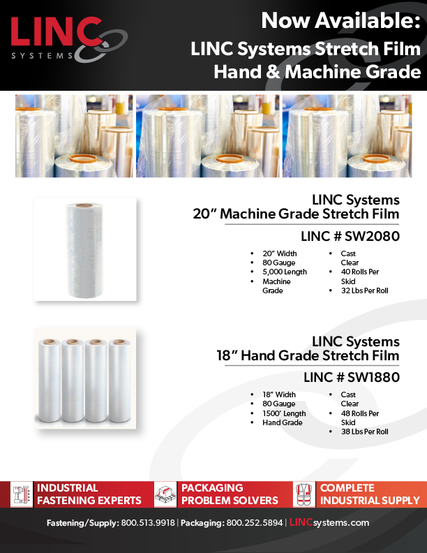 LINC Stretch Film