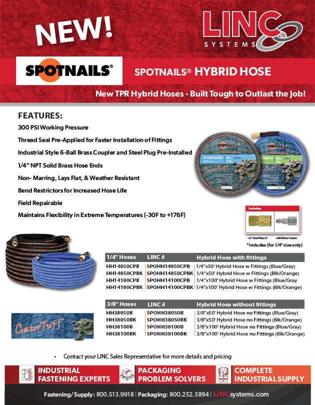 Spotnail Hybrid TPR