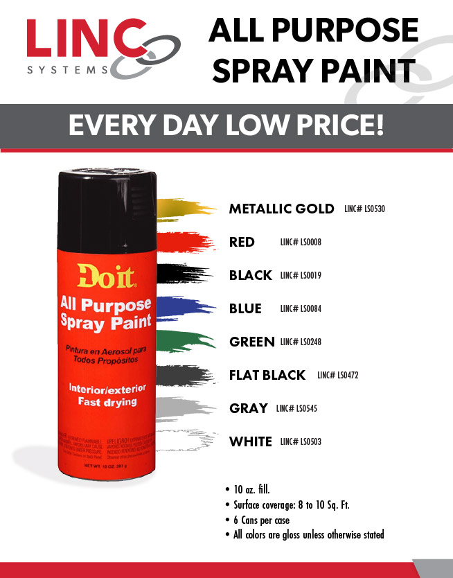 Do it Best Spray Paint