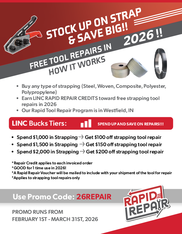 Cyber Monday Strap Promotion