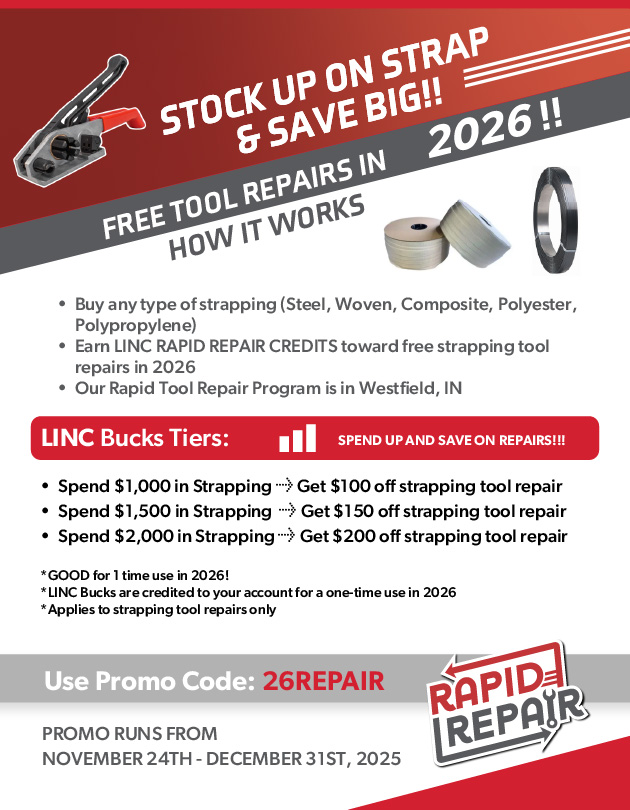 Cyber Monday Strap Promotion